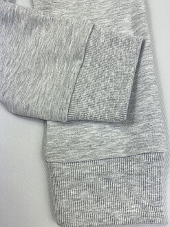 Спортивный костюм для девочки Фламинго Don't Quit серый меланж 751-326 - размеры