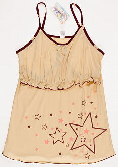 Пижама для кормления Valeri tex крем 2006-55-126 - размеры