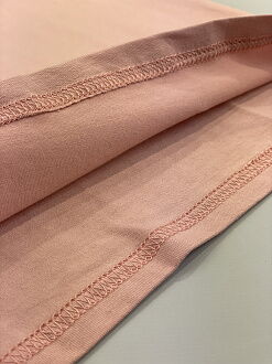 Футболка для девочки Фламинго Better розовая 806-416 - фото