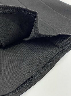 Юбка-шорты школьные Suzie Элис 10608 черная - фотография