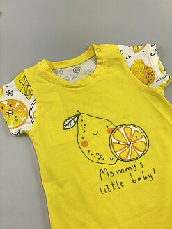 Песочник детский Фламинго Лимоны желтый 184-420 - размеры
