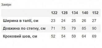 Спортивные штаны детские Breeze серые 16548 - картинка