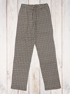 Тёплая новогодняя пижама Фабрика New Year зеленая 4299 - фото