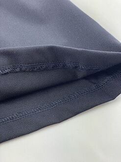 Школьная юбка для девочки SmileTime Nice темно-синяя OF20-04-2 - размеры