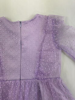 Платье нарядное для девочки Michell сиреневое лаванда 2324 - Киев