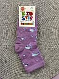 Носки деми KidStep Бульбашки фиолетовые арт.4021