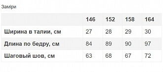 Лосины для девочки Mevis черные 3715-02 - фото