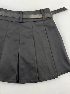 Юбка-шорты для девочки Suzie Стэффи черная 14705 - размеры