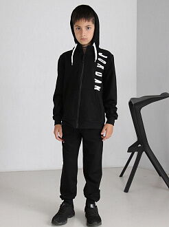 Спортивный костюм для мальчика Kidzo Jordan черный 2104 - цена