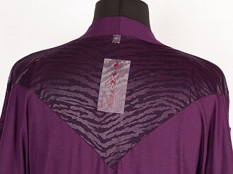 Халат+сорочка VVL фиолет 003 - размеры