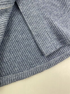 Кардиган для девочки Mevis синий 3441-01 - размеры