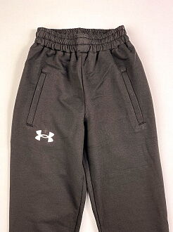 Спортивные штаны для мальчика Kidzo черные 2108-4 - цена