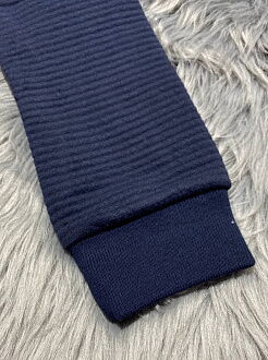 Пиджак трикотажный для мальчика SMIL темно-синий 116457/116458 - размеры