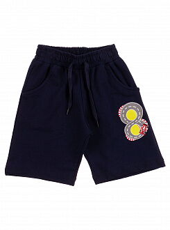 Комплект футболка и шорты Breeze Трек салатовый 12406 - размеры