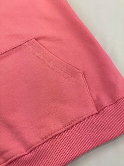 Утепленный спортивный костюм для девочки Фламинго Positive Life коралловый 716-311 - купить
