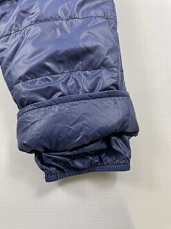 Комбинезон зимний (куртка+штаны) для мальчика Одягайко голубой 2820/01221 - Украина