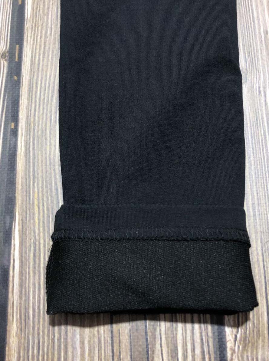 Штани трикотажні для дівчинки SMIL чорні 115426/115427 - купити