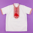 Вишиванка-сорочка з коротким рукавом для хлопчика 2357 - ціна