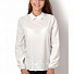 Ошатна блузка для дівчинки Mevis молочна 2945-02 - ціна