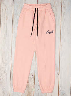 Спортивні штани для дівчинки Breeze рожеві 14874 - ціна