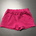 Літні шорти для дівчинки Фламінго малинові 979-325 - ціна
