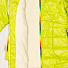 Куртка для дівчинки ОДЯГАЙКО салатова 22158О - фото