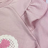 Утеплений костюм для дівчинки Smil Кошенята рожевий 117329 - світлина