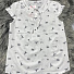 Блузка для дівчинки Mevis біла 3812-01 - розміри