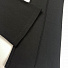 Брючки розклешені для дівчинки Mevis чорні 4179-02 - розміри