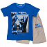 Комплект футболка і шорти Breeze NYC синій 12423 - ціна