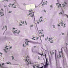Сукня для дівчинки Mevis Квіточки бузкова 4229-01 - картинка