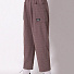 Трикотажні брюки для дівчинки Mevis бежеві 3588-03 - ціна