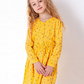 Плаття для дівчинки Mevis жовте 3746-02 - ціна