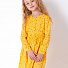 Плаття для дівчинки Mevis жовте 3746-02 - ціна