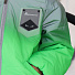 Куртка світловідбивна для дівчинки Kidzo зелена 3447 - розміри