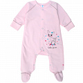 Человечек для девочки Minikin Малышка Лань розовый 1819701 - ціна