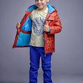 Куртка для хлопчика Zironka помаранчева 2046-2 - Україна
