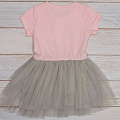 Сукня для дівчинки Breeze Конячка рожева 13377 - розміри
