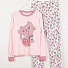 Пижама для девочки Valeri tex Кошка розовая 1827-55-191 - ціна