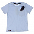 Комплект футболка і шорти для хлопчика Hoity-toity блакитний 0522 - розміри