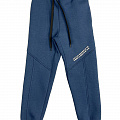 Утеплені спортивні штани для хлопчика JakPani сині 1501 - ціна