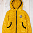 Куртка для хлопчика Одягайко гірчична 22279 - ціна