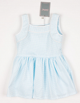 Сарафан для дівчинки Kids Couture блакитний 61007719 - ціна