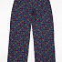 Комплект жіночий (кофта+штани) Фабрика Калейдоскоп бузковий 01307 - світлина