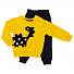 Спортивний костюм Hoity-Toity Динозавр жовтий 0255 - ціна