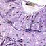 Плаття Stella Kids Квіточки бузкове 0262 - розміри