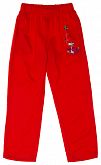 Спортивные штаны для девочки Active Sports красные 2704