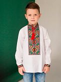 Вышиванка для мальчика 7778-02