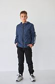 Ветровка для мальчика Tair Kids синяя 1000КТ