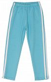 Спортивные штаны для девочки Valeri tex голубые 1832-99-355